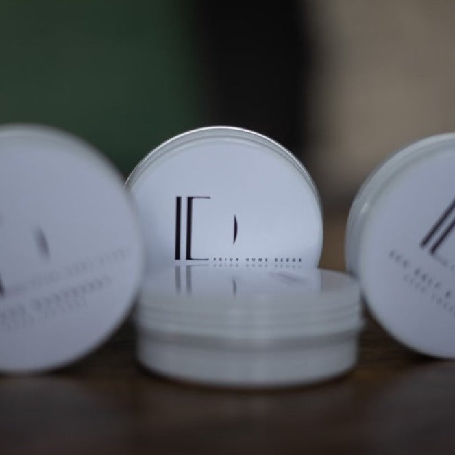Travel Tin Candle