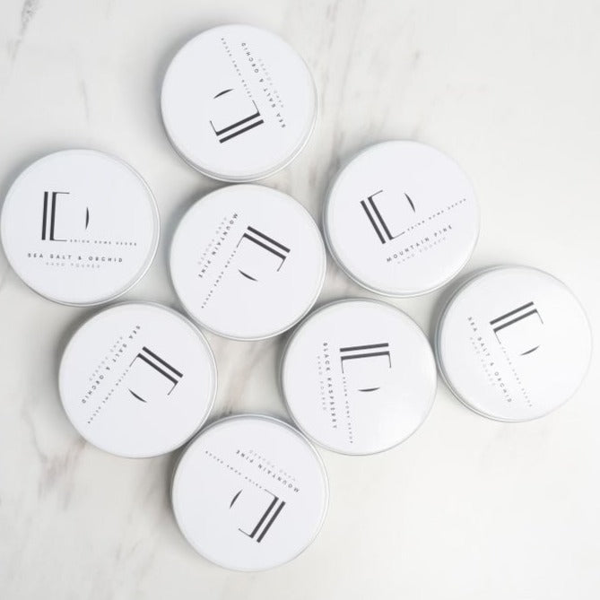 Travel Tin Candle